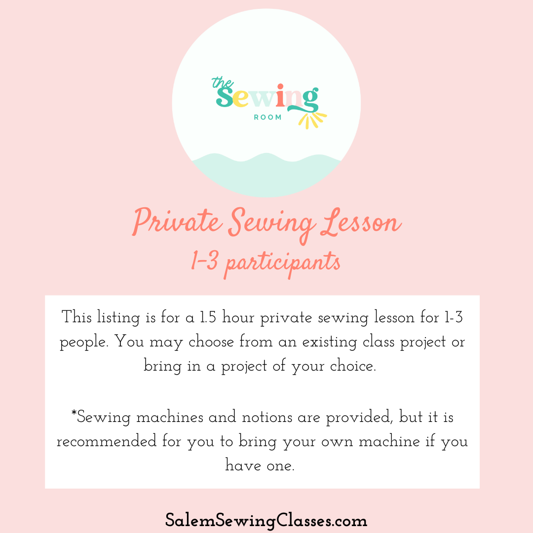Private Lesson for 1-3 students